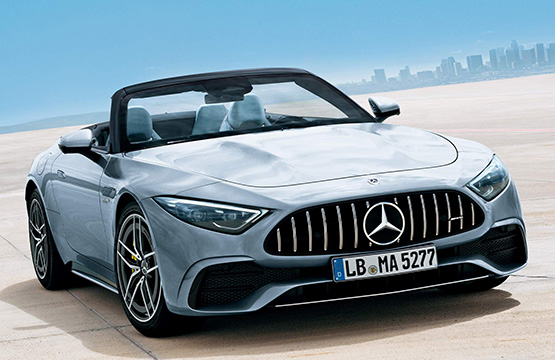 AMG SL