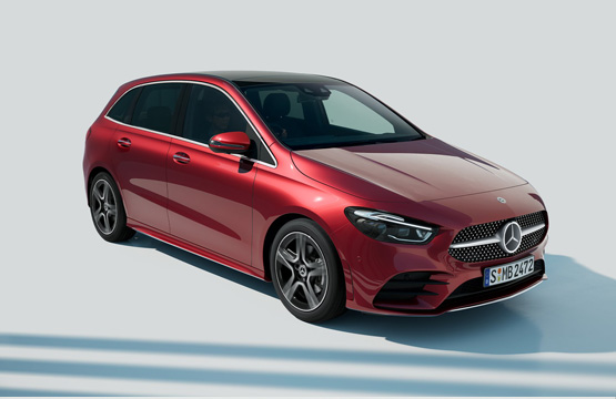 B-Class