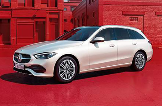 C-Class Stationwagon