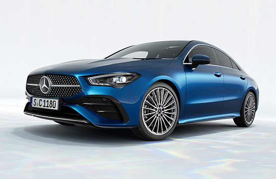 CLA Coupé