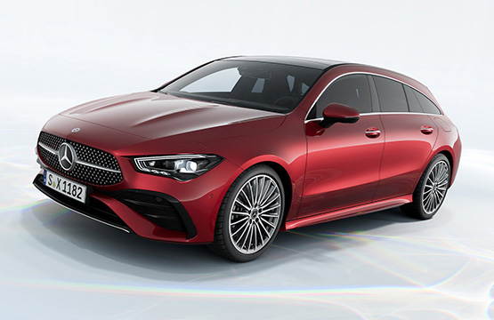 CLA Shooting Brake