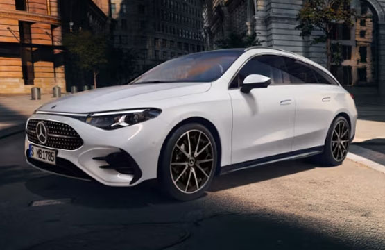 CLA Shooting Brake