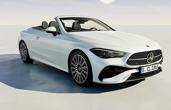 CLE Cabriolet
