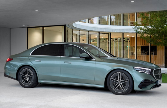 E-Class Sedan