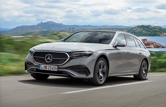 E-Class Stationwagon
