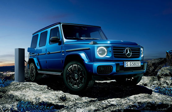 G-Class