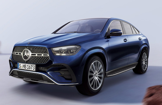 GLE Coupé