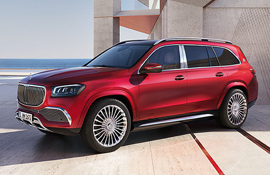 Mercedes-Maybach GLS