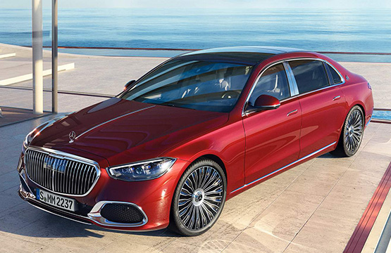 Mercedes-Maybach