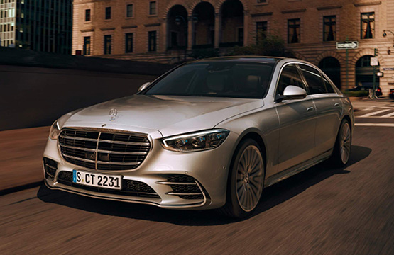 S-Class Sedan