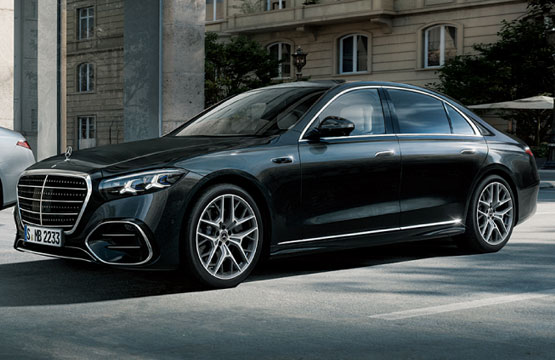 S-Class Sedan